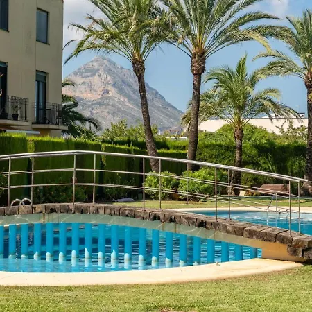 Steps To Arenal - 4br Home, Pool, Garage & Bbq * Jávea