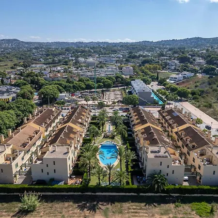 Steps To Arenal - 4br Home, Pool, Garage & Bbq * Jávea